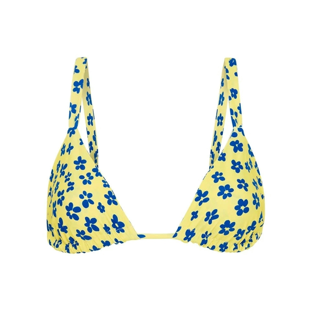 Flora Bikini Top